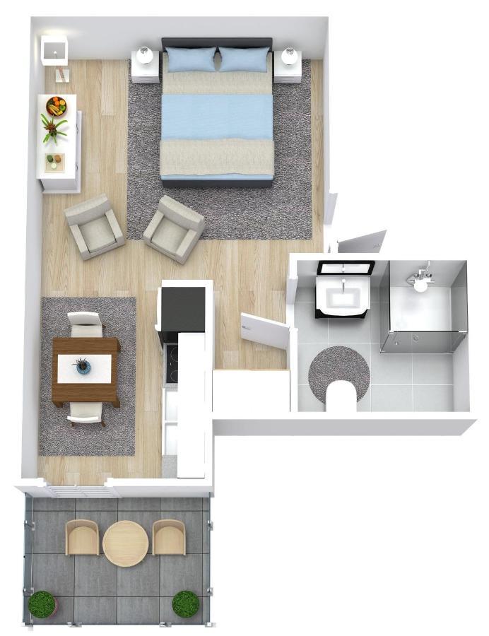 Ferienwohnung Lee Ost 2 4 Dierhagen Extérieur photo