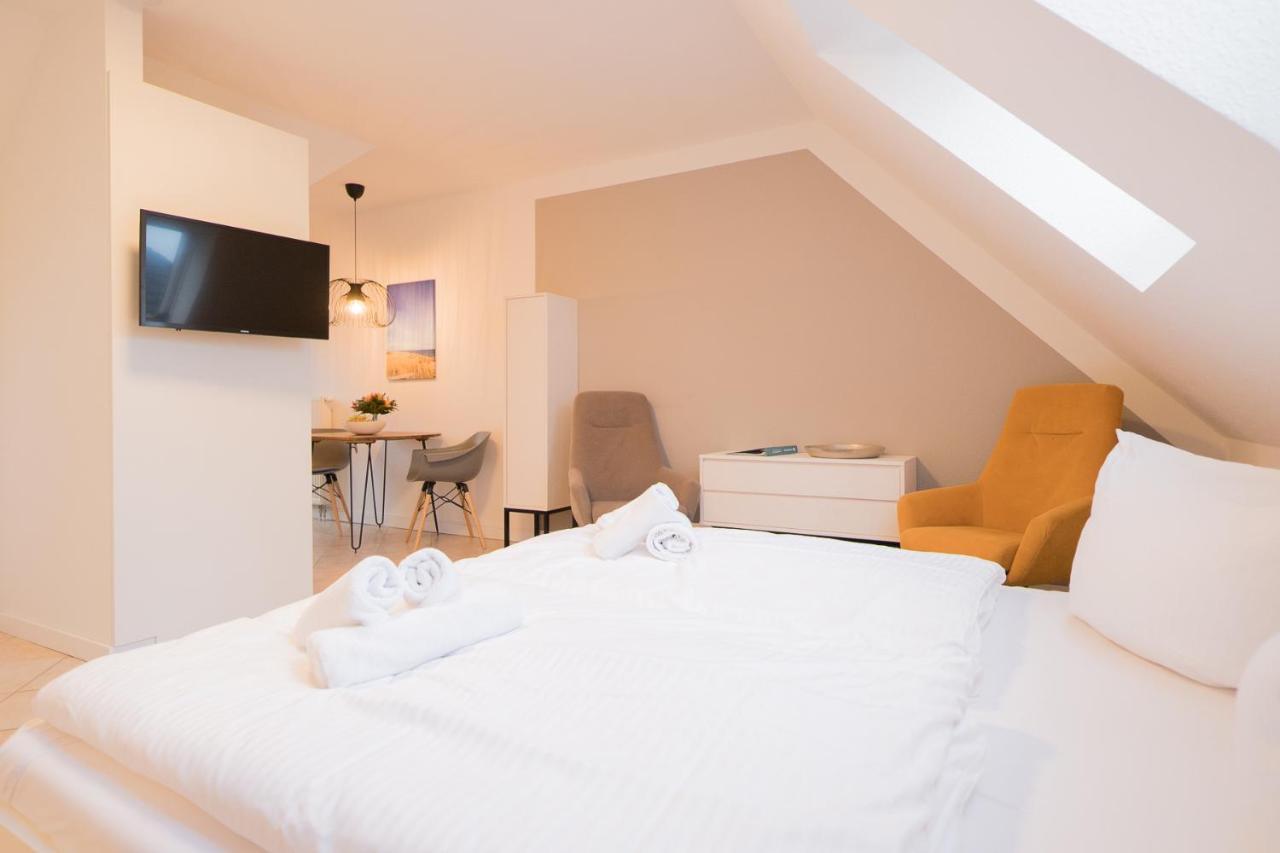 Ferienwohnung Lee Ost 2 4 Dierhagen Extérieur photo