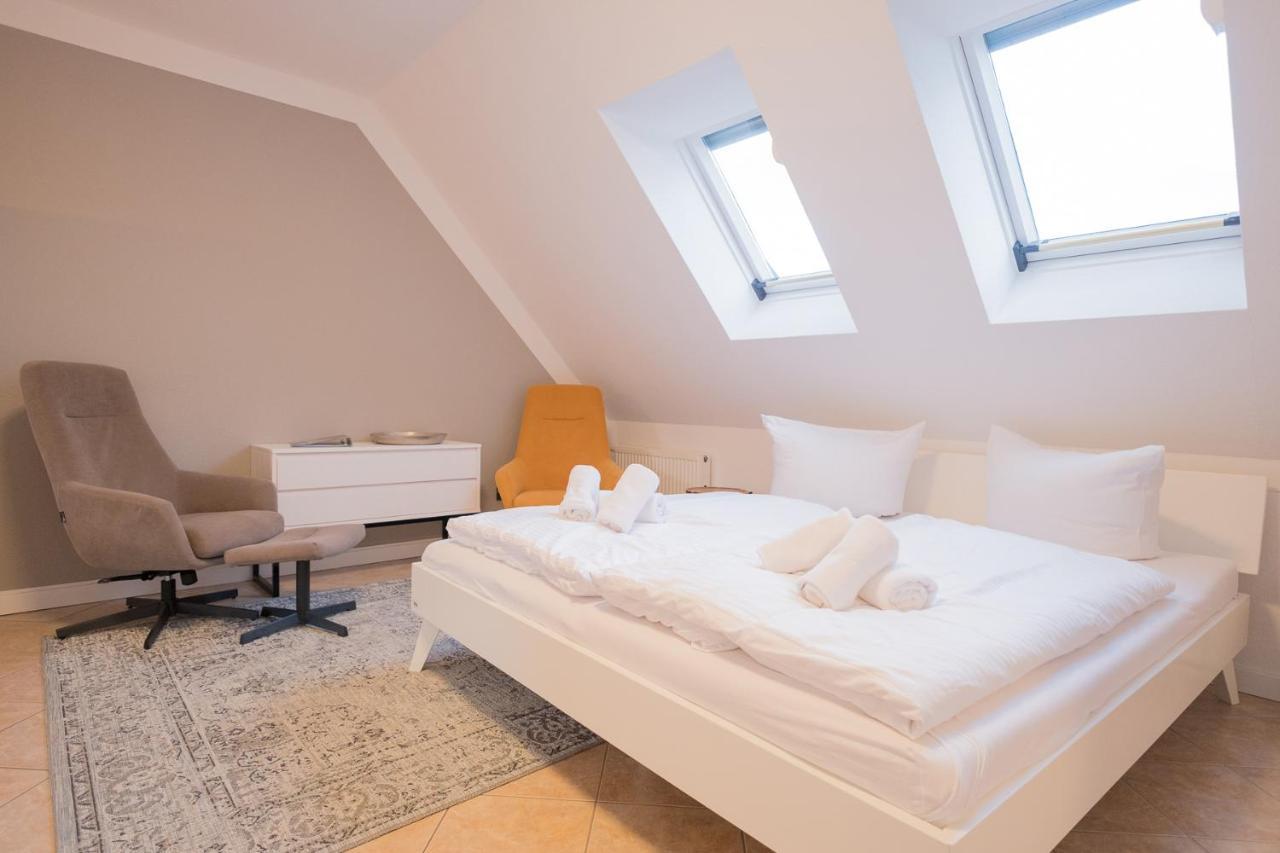 Ferienwohnung Lee Ost 2 4 Dierhagen Extérieur photo